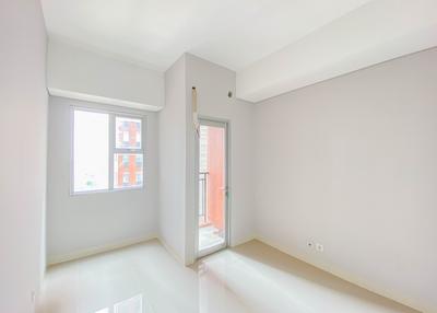 Apartemen Transpark Juanda Bekasi Timur - Studio Unfurnished with AC at Transpark Juanda Bekasi Timur Apartment By Travelio