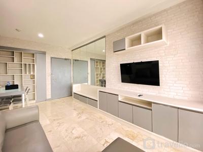Apartemen Braga City Walk - Cozy Stay and Serene Designed 2BR at Braga City Walk Apartment By Travelio