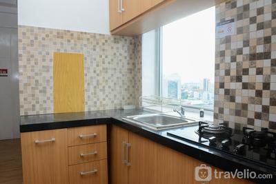 Apartemen Menteng Square - Relaxing 2BR at Menteng Square Apartment By Travelio