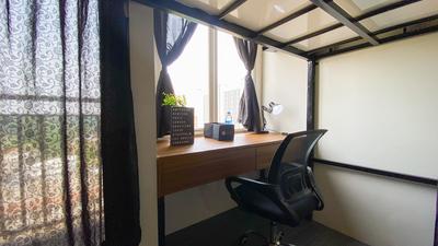 Apartemen Podomoro Golf View - Tranquil and Homey Studio at Podomoro Golf View Apartment By Travelio