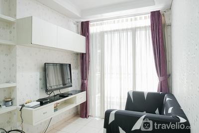 Apartemen Gardenia Boulevard - 2BR Spacious Nice Gardenia Boulevard Apartment By Travelio