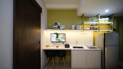 Apartemen The City Square Surabaya - Comfort Living 1BR at The City Square Surabaya Apartment By Travelio