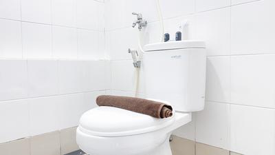 Apartemen Bassura City - Good Choice 2BR Bassura City Apartment near Mall By Travelio