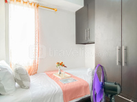 Apartemen Bassura City - Good Place and Cozy 3BR Bassura City Apartment By Travelio