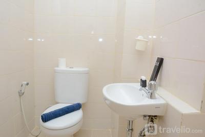 Apartemen Lagoon Bekasi Town Square - Alluring Studio at Lagoon Apartment near Bekasi Town Square By Travelio