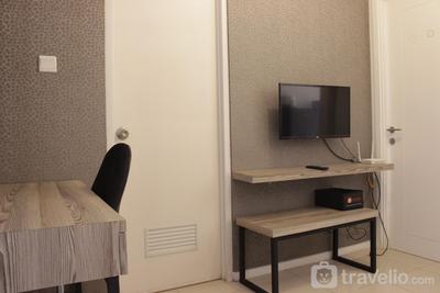 Apartemen Parahyangan Residence - Simply Homey 1BR Apartment at Parahyangan Residence near UNPAR By Travelio