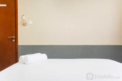 Apartemen Signature Park Grande - Comfort and Cozy Living 1BR at Signature Park Grande Apartment By Travelio