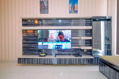 Apartemen Sunter Icon - Homey and Cozy Stay 2BR Sunter Icon Apartment By Travelio