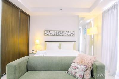 Apartemen Azalea Suites - Spacious Studio Apartment at Azalea Suites By Travelio