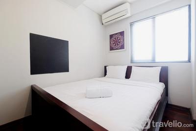 Apartemen Kebagusan City - Best Choice 1BR Apartment at Kebagusan City By Travelio