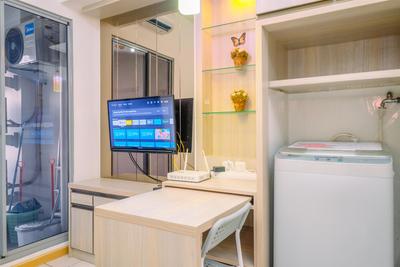 Apartemen M-Town Residence - Best Deal 3BR Apartment M-Town Residence near Summarecon Mall By Travelio