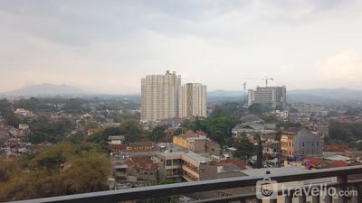 Apartemen Galeri Ciumbuleuit 3 - Classic Studio Room Galeri Ciumbuleuit 3 Apartment By Travelio