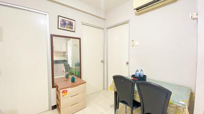 Apartemen Green Bay Pluit - Spacious and Homey 3BR at Green Bay Pluit Apartment By Travelio