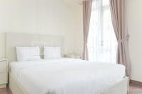Apartemen Puri Orchard - Homey and Elegant 1BR at Puri Orchard Apartment By Travelio