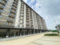 Apartemen Meikarta - New Unfurnished Studio with AC at 2nd Floor Meikarta Apartment By Travelio