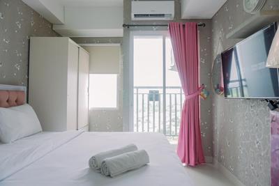 Apartemen Serpong Garden - Pleasurable Studio at Serpong Garden Apartment By Travelio