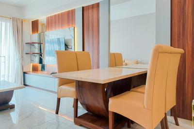 Apartemen Sky House BSD - Good Deal and Modern 3BR Sky House BSD Apartment By Travelio