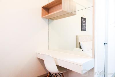 Apartemen Akasa Pure Living BSD - Simply Studio Room Akasa Pure Living BSD Apartment By Travelio