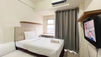 Good Deal and Homey Studio at Vida View Makassar Apartment By Travelio