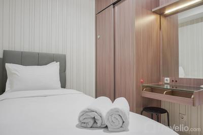 Apartemen The Mansion Bougenville Kemayoran - Stunning 2BR Apartment at The Mansion Kemayoran near JIEXPO By Travelio