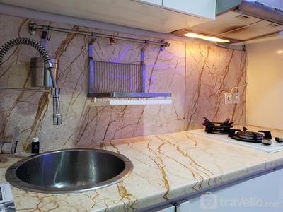 Apartemen Belmont Residence Puri - Nice and Comfort 2BR at Belmont Residence Puri Apartment By Travelio