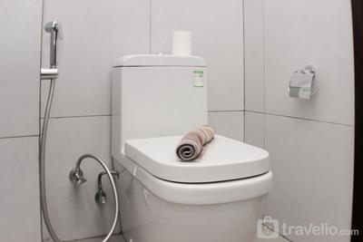 Apartemen LRT City Bekasi - Best Deal and Comfy Studio Apartment at Eastern Green LRT City By Travelio