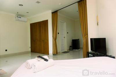 Apartemen Semanggi - Luxury Studio at Semanggi Apartment By Travelio