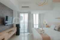 Apartemen LRT City Bekasi - Minimalist Studio at Apartment LRT City Bekasi By Travelio