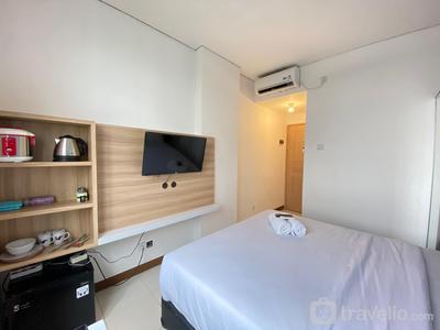 Apartemen Lodge Paskal - Cozy Studio The Lodge Paskal Apartment near 23 Paskal By Travelio