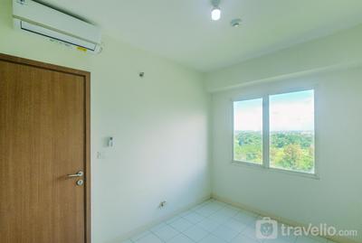 Apartemen Podomoro Golf View - Unfurnished 2BR With AC at 21st Floor Podomoro Golf View Apartment By Travelio