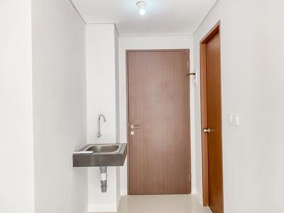 Apartemen Transpark Juanda Bekasi Timur - Best Unfurnished Studio at Transpark Juanda Bekasi Timur Apartment with AC By Travelio