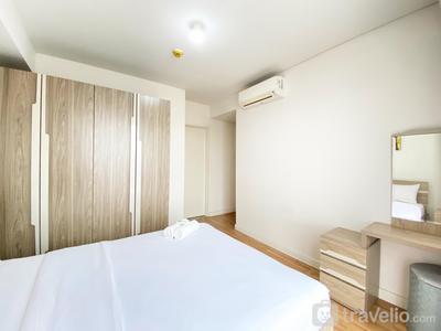 Apartemen Landmark Residence Bandung - Premium 3BR at Landmark Residence Bandung Apartment By Travelio