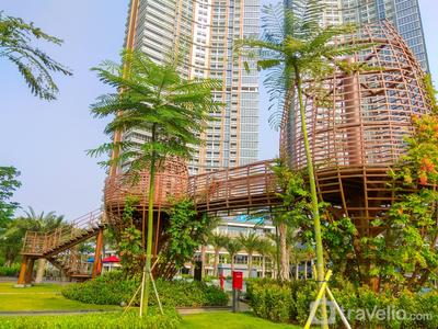 Apartemen Gold Coast - Highest Value Studio Apartment at Gold Coast PIK By Travelio