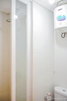 Apartemen 19 Avenue - Cozy Stay Studio at 19 Avenue Apartment By Travelio