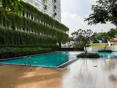 Apartemen Bintaro Plaza Residence Altiz Tower - 2BR Unfurnished Apartment at 17th Floor Bintaro Plaza Residence Altiz Tower By Travelio