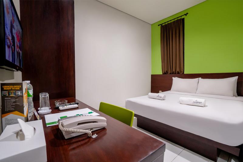 LeGreen Suite Setiabudi