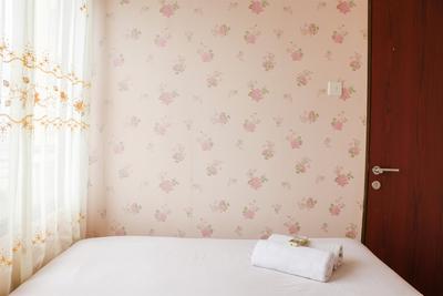Apartemen Tamansari Panoramic - Minimalist 2BR at Tamansari Panoramic Apartment By Travelio