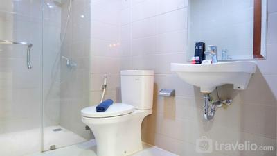 Apartemen Springhill Terrace Residence - Exclusive 2BR Apartment Springhill Terrace Residences By Travelio