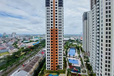 Apartemen M-Town Residence - Best Choice 2BR M-Town Residence near Summarecon Mall By Travelio