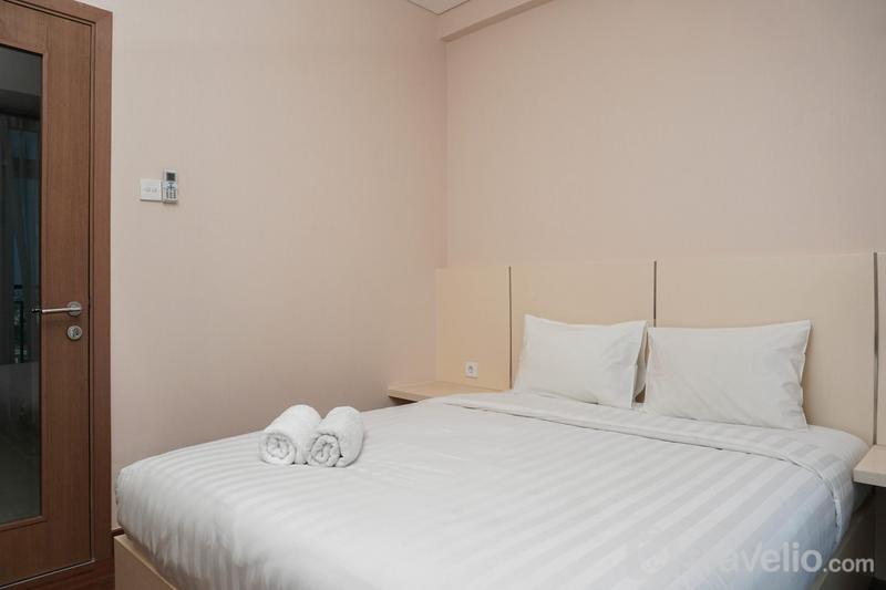 Apartemen Green Park View