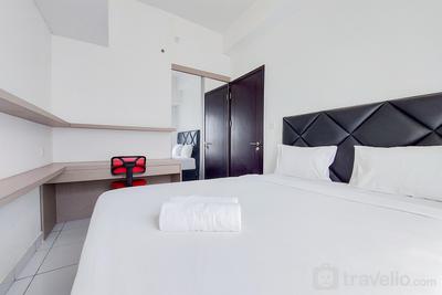 Apartemen Casa de Parco - Great Location 1BR at Casa de Parco near ICE BSD Apartment By Travelio