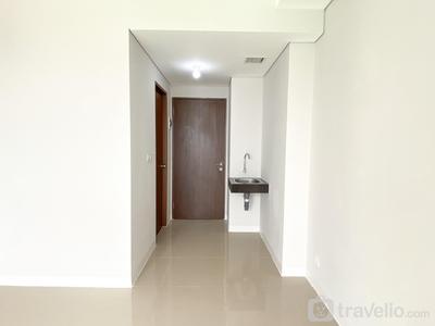 Apartemen Transpark Juanda Bekasi Timur - New Studio Unfurnished at Transpark Juanda Bekasi Timur Apartment By Travelio
