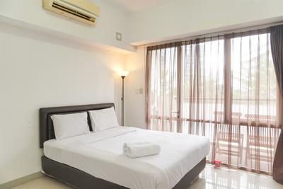 Apartemen Ambassade Kuningan - Nice and Comfortable Studio at Ambassade Kuningan Apartment By Travelio