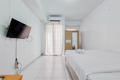 Apartemen Ayodhya Residence Tangerang - Best Choice Studio Apartment at Ayodhya Residence Tangerang By Travelio