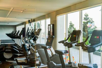 Apartemen Menteng Park - Comfort Studio at Menteng Park Apartment By Travelio