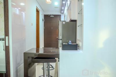 Apartemen Enviro - Fully Furnished Studio Apartment The Enviro By Travelio