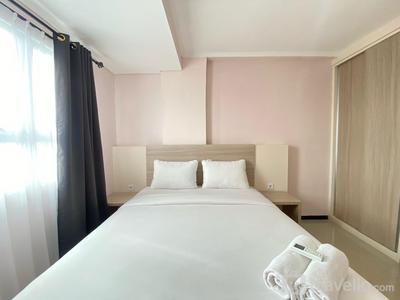 Apartemen Gateway Pasteur - Beautiful and Clean 2BR Apartment at Gateway Pasteur Bandung By Travelio