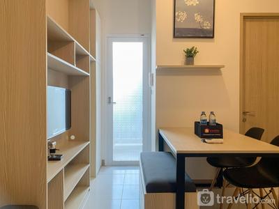 Apartemen Tokyo Riverside PIK 2 - Compact and Functional 2BR Tokyo Riverside PIK 2 Apartment By Travelio