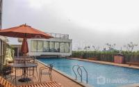 Apartemen Dave - Simple Stay Studio near UI at Dave Apartment By Travelio