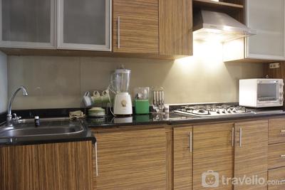 Apartemen Dago Butik - Deluxe 2BR at Dago Butik Apartment By Travelio